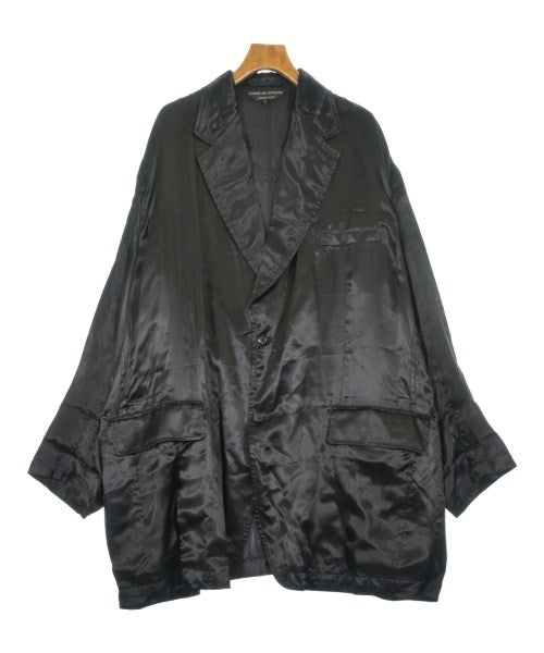 COMME des GARCONS HOMME PLUS เสื้อคลุมคอปก Soutien