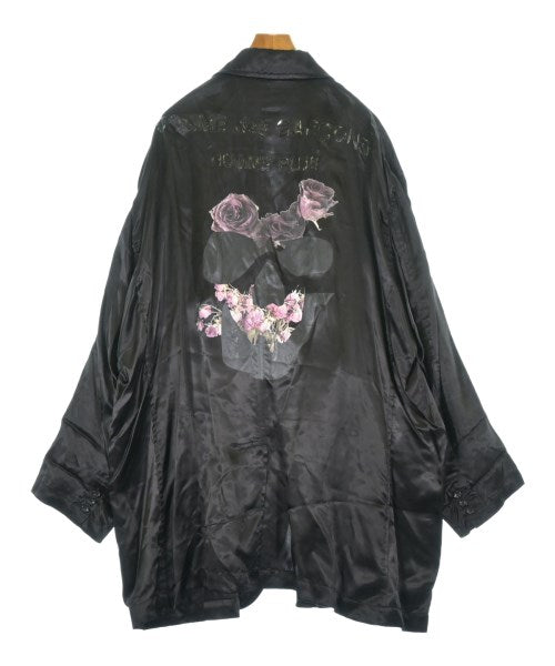 COMME des GARCONS HOMME PLUS เสื้อคลุมคอปก Soutien