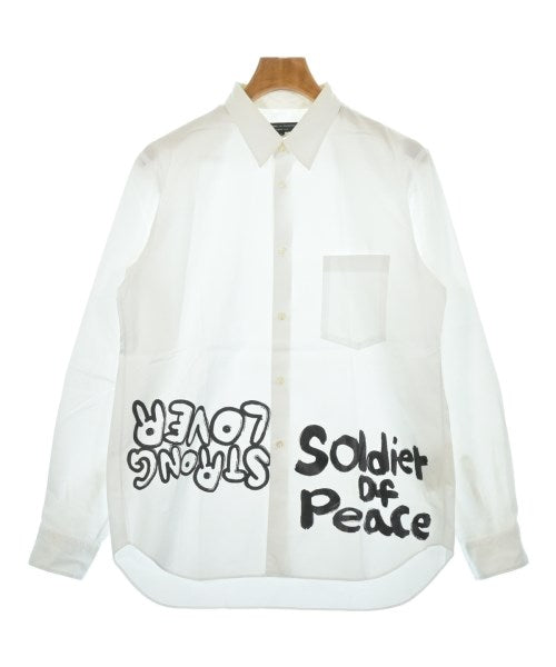 COMME des GARCONS HOMME PLUS เสื้อลำลอง