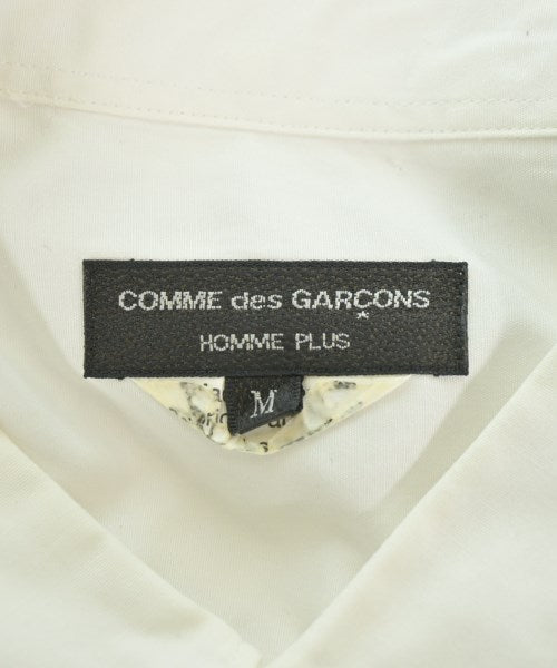 COMME des GARCONS HOMME PLUS เสื้อลำลอง