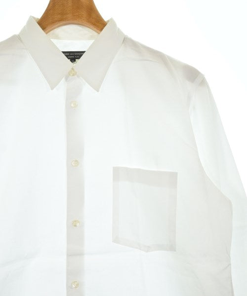 COMME des GARCONS HOMME PLUS เสื้อลำลอง