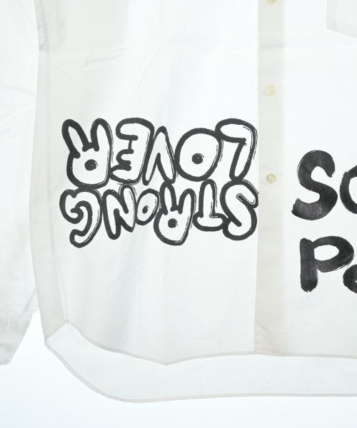 COMME des GARCONS HOMME PLUS เสื้อลำลอง