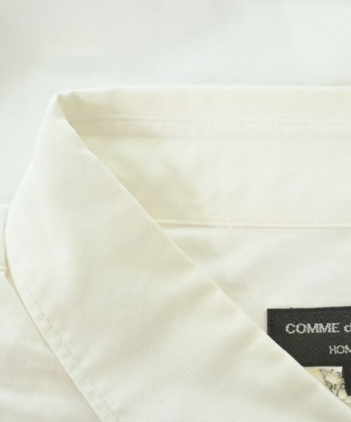 COMME des GARCONS HOMME PLUS เสื้อลำลอง