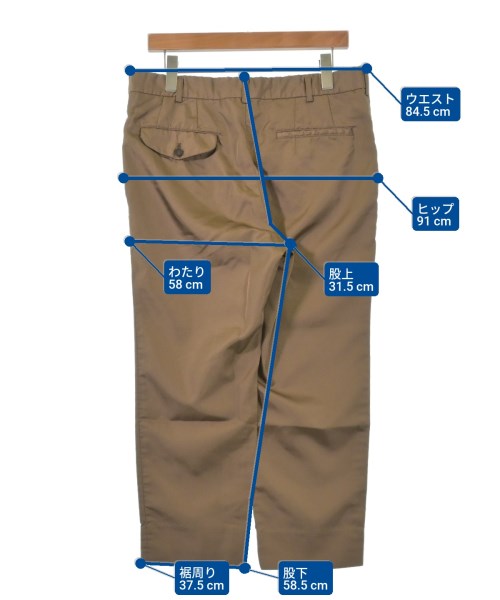 COMME des GARCONS HOMME PLUS กางเกง 5 ส่วน