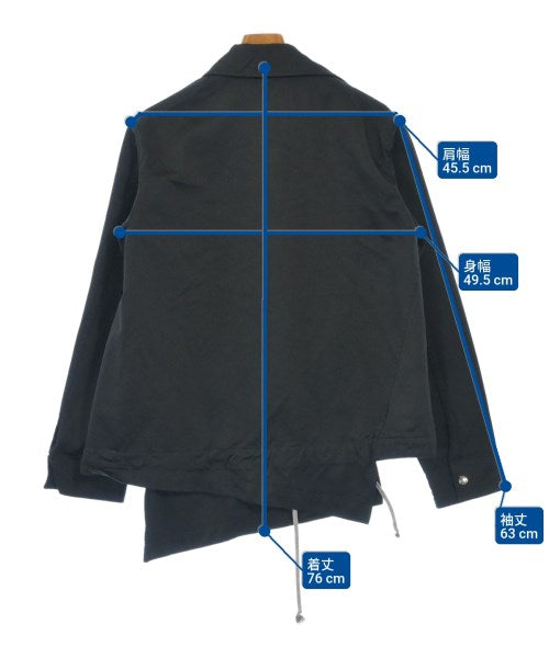 COMME des GARCONS HOMME PLUS แจ็คเก็ตเบลาส์ อื่น