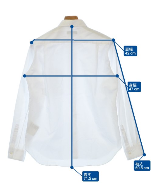 COMME des GARCONS HOMME PLUS เสื้อลำลอง