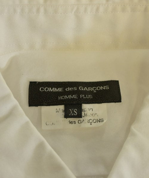 COMME des GARCONS HOMME PLUS เสื้อลำลอง