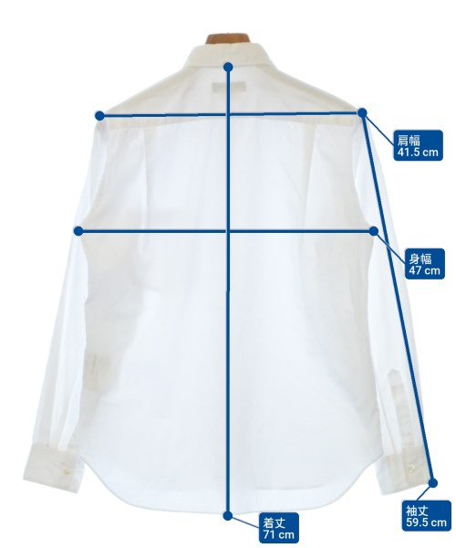 COMME des GARCONS HOMME PLUS เสื้อลำลอง