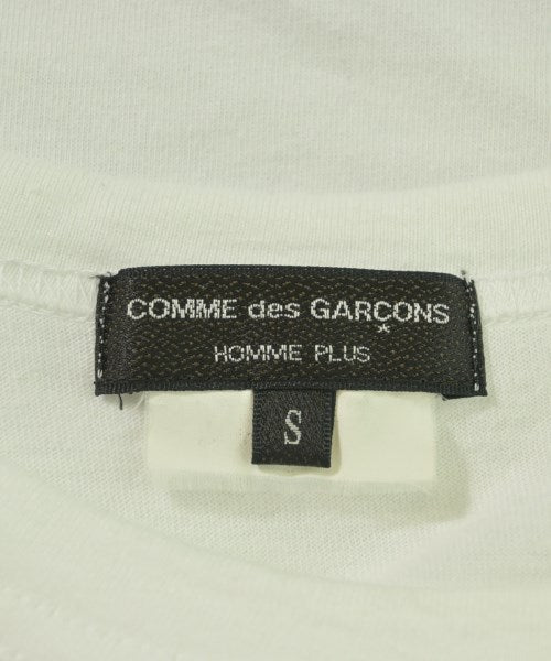 COMME des GARCONS HOMME PLUS เสื้อยืด/เสื้อท็อปส์