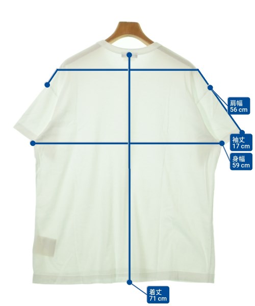 COMME des GARCONS HOMME PLUS เสื้อยืด/เสื้อท็อปส์