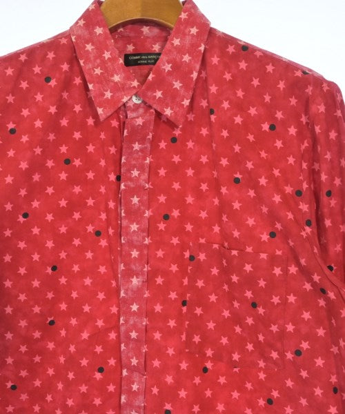 COMME des GARCONS HOMME PLUS เสื้อลำลอง