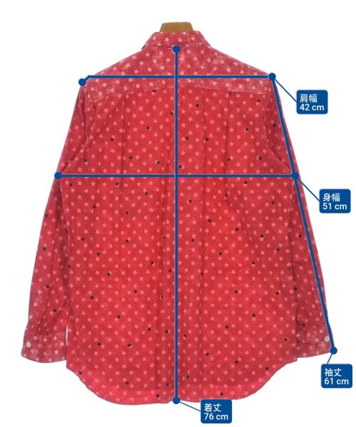 COMME des GARCONS HOMME PLUS เสื้อลำลอง