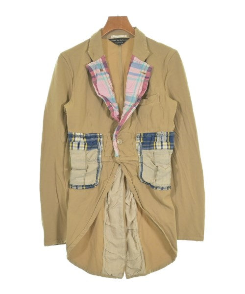 COMME des GARCONS HOMME PLUS แจ็คเก็ตลำลอง
