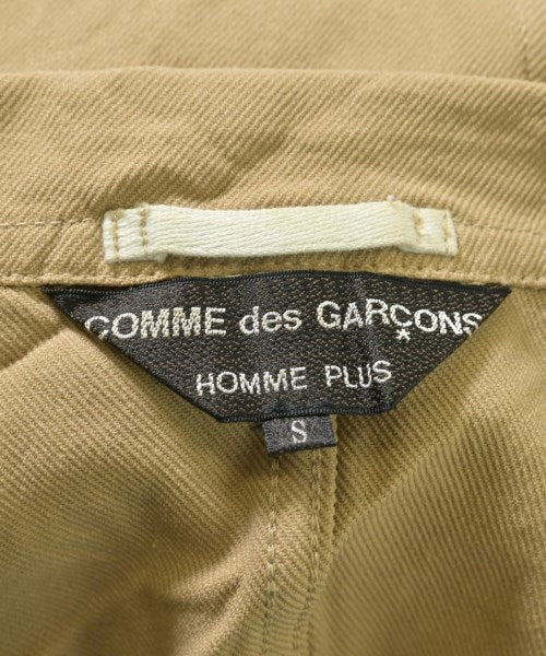 COMME des GARCONS HOMME PLUS แจ็คเก็ตลำลอง