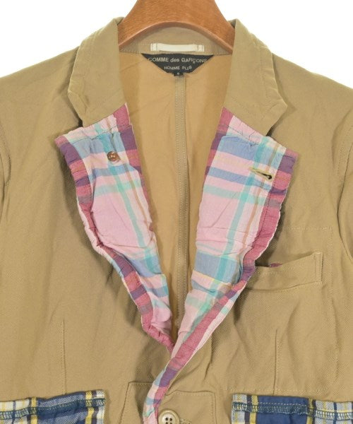 COMME des GARCONS HOMME PLUS แจ็คเก็ตลำลอง