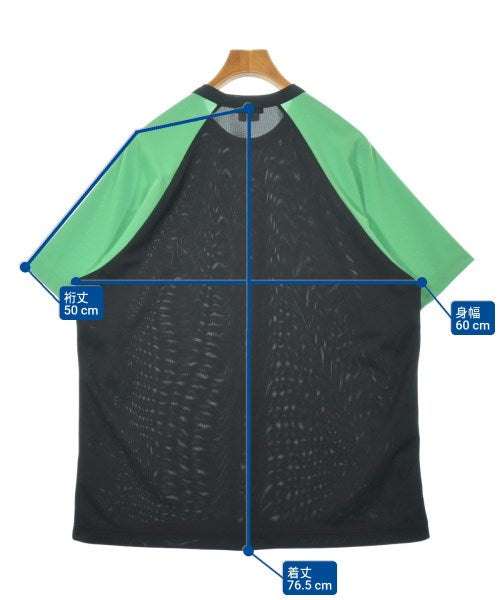 COMME des GARCONS HOMME PLUS เสื้อยืด/เสื้อท็อปส์