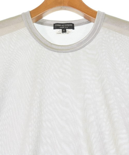 COMME des GARCONS HOMME PLUS เสื้อยืด/เสื้อท็อปส์