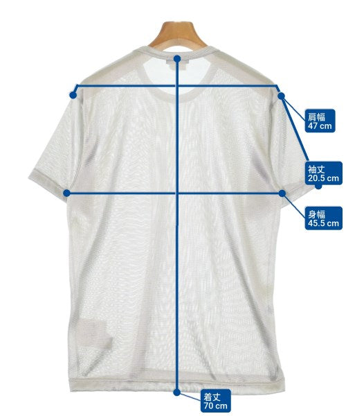 COMME des GARCONS HOMME PLUS เสื้อยืด/เสื้อท็อปส์