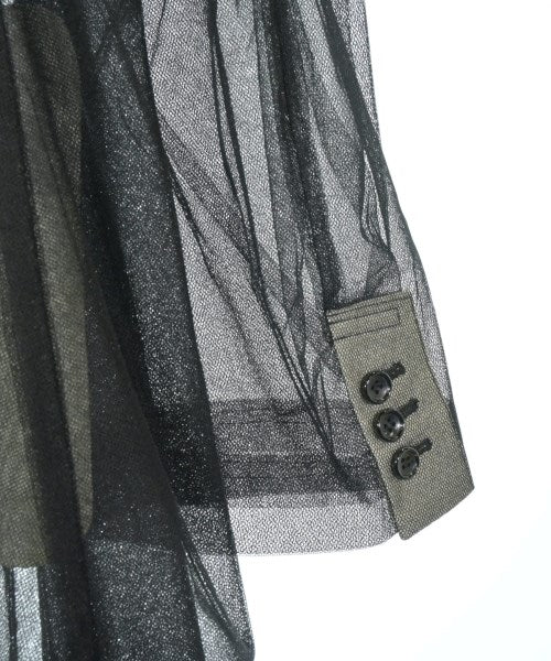 COMME des GARCONS HOMME PLUS เสื้อโค้ทเชสเตอร์ฟิลด์