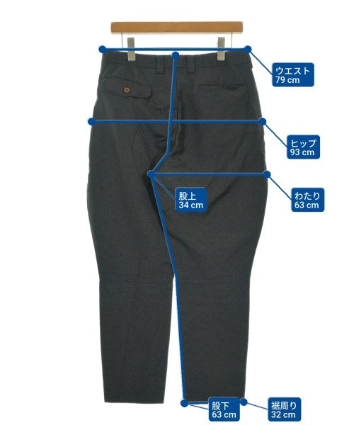 COMME des GARCONS HOMME PLUS กางเกง อื่น