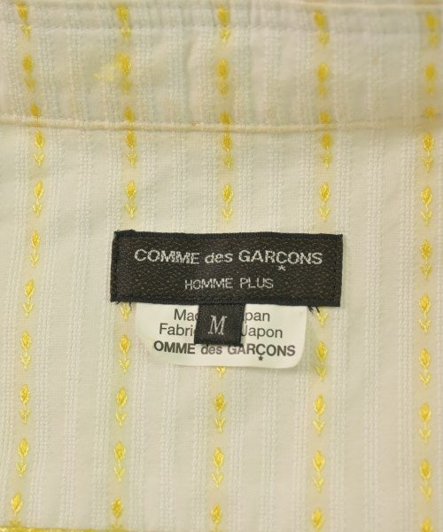 COMME des GARCONS HOMME PLUS เสื้อลำลอง