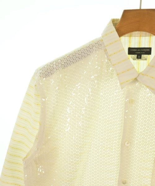 COMME des GARCONS HOMME PLUS เสื้อลำลอง