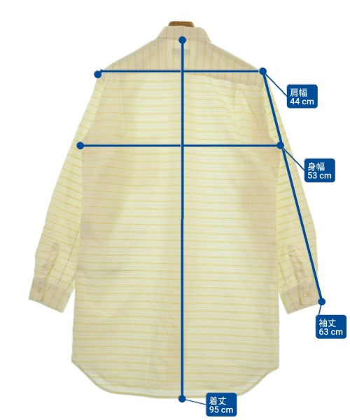 COMME des GARCONS HOMME PLUS เสื้อลำลอง