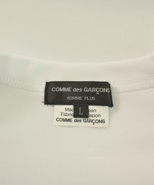 COMME des GARCONS HOMME PLUS เสื้อยืด/เสื้อท็อปส์
