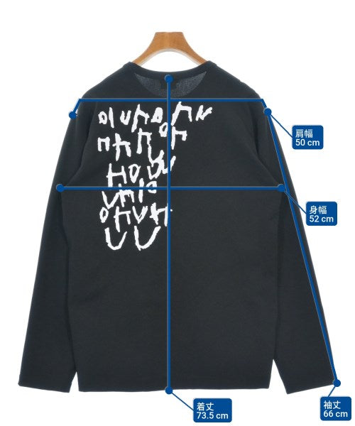 COMME des GARCONS HOMME PLUS เสื้อยืด/เสื้อท็อปส์