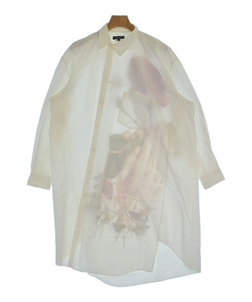 COMME des GARCONS HOMME PLUS เสื้อลำลอง