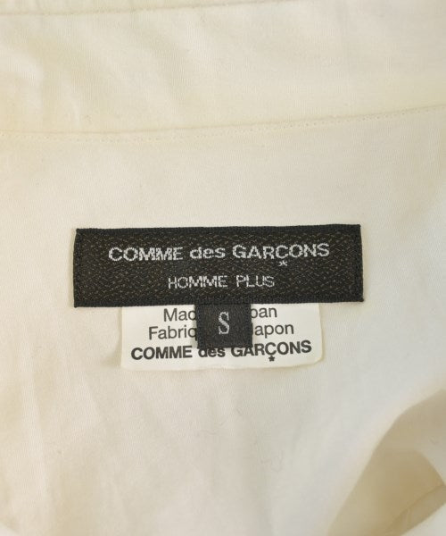 COMME des GARCONS HOMME PLUS เสื้อลำลอง