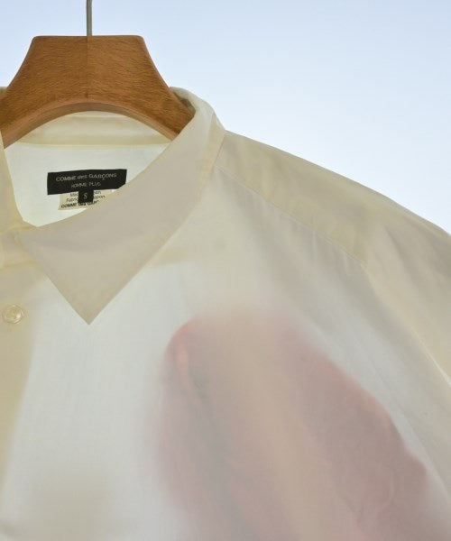 COMME des GARCONS HOMME PLUS เสื้อลำลอง