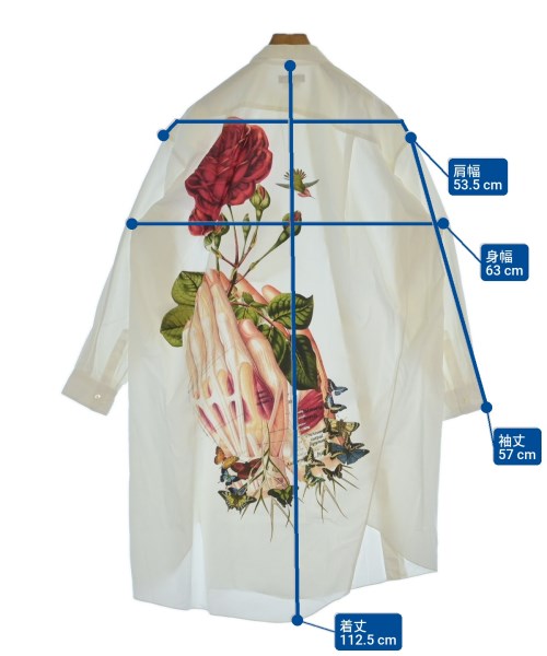 COMME des GARCONS HOMME PLUS เสื้อลำลอง