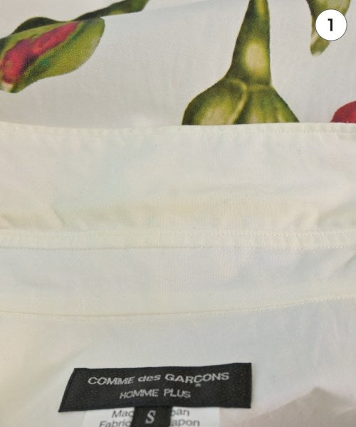 COMME des GARCONS HOMME PLUS เสื้อลำลอง