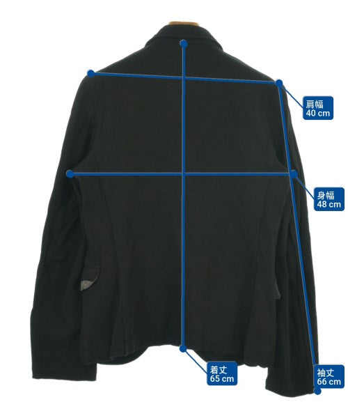 COMME des GARCONS HOMME PLUS แจ็คเก็ตลำลอง