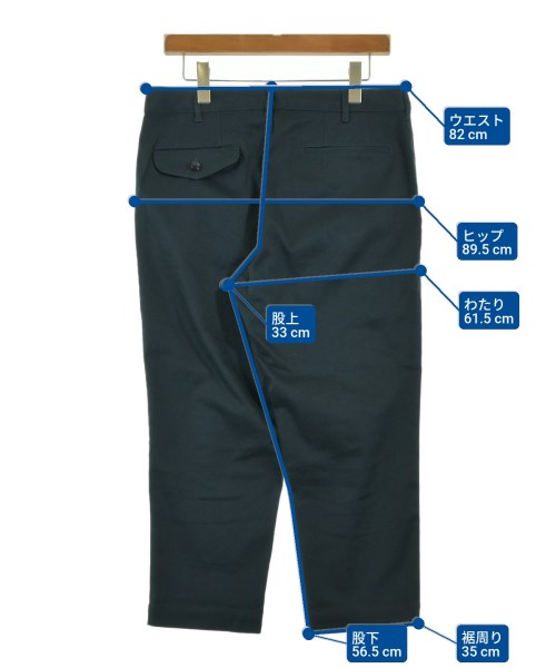 COMME des GARCONS HOMME PLUS ชิโน่