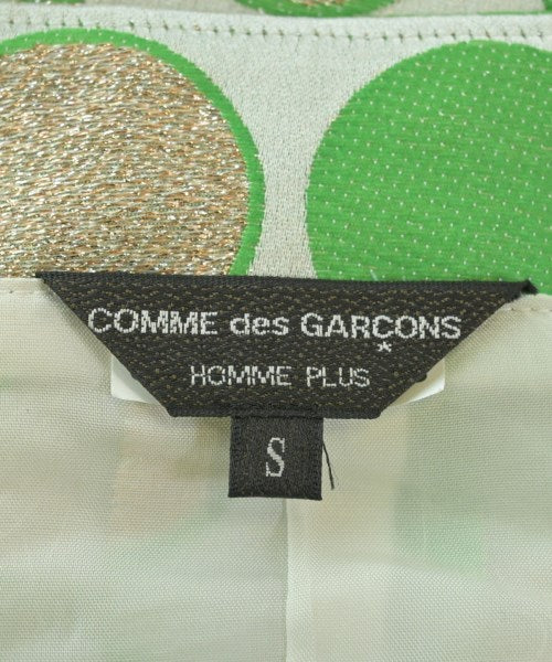 COMME des GARCONS HOMME PLUS เสื้อลำลอง