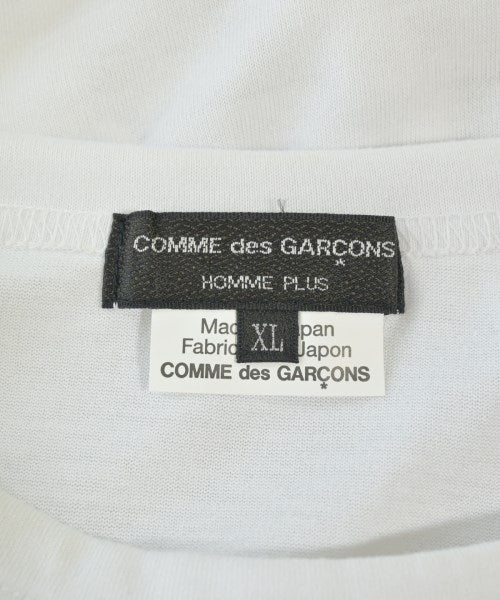 COMME des GARCONS HOMME PLUS เสื้อยืด/เสื้อท็อปส์