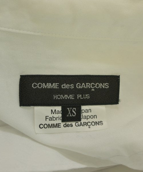 COMME des GARCONS HOMME PLUS เสื้อลำลอง