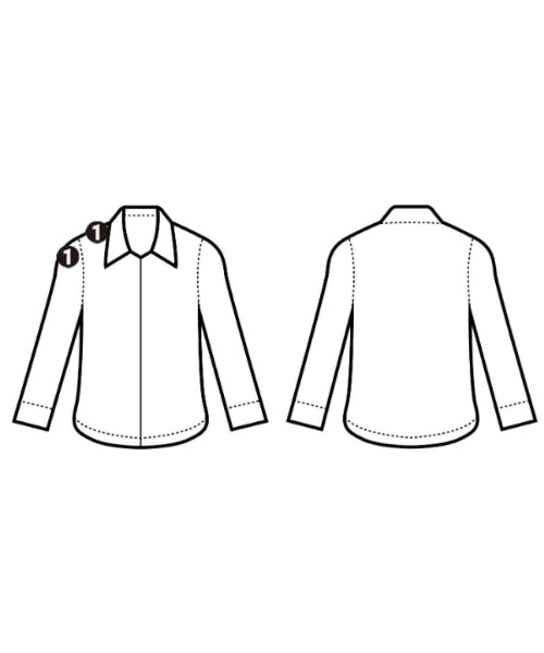 COMME des GARCONS HOMME PLUS เสื้อลำลอง