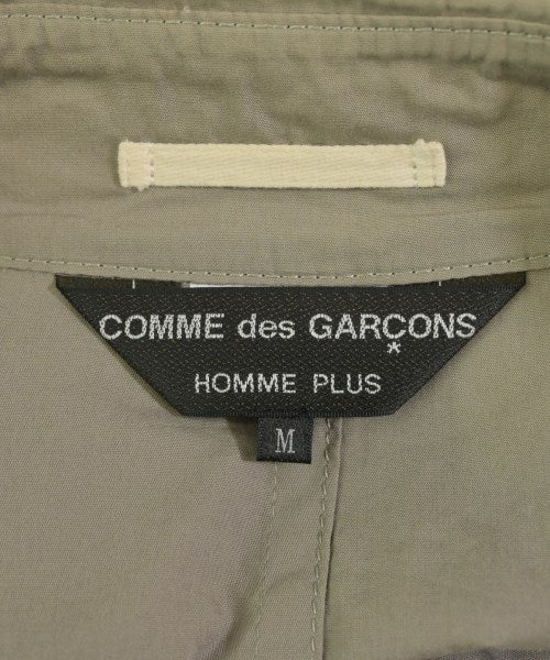 COMME des GARCONS HOMME PLUS เสื้อกันฝน