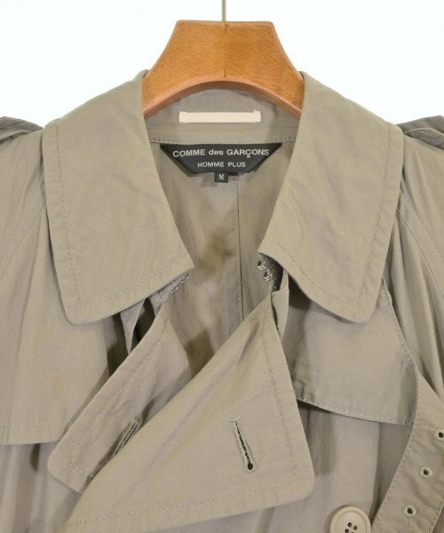 COMME des GARCONS HOMME PLUS เสื้อกันฝน