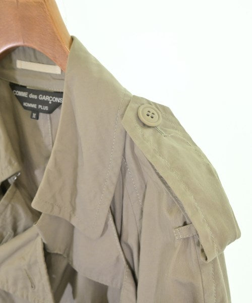 COMME des GARCONS HOMME PLUS เสื้อกันฝน