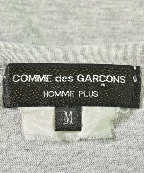 COMME des GARCONS HOMME PLUS เสื้อยืด/เสื้อท็อปส์