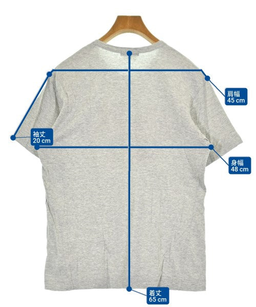 COMME des GARCONS HOMME PLUS เสื้อยืด/เสื้อท็อปส์