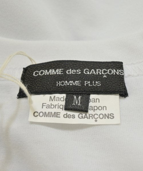 COMME des GARCONS HOMME PLUS เสื้อยืด/เสื้อท็อปส์