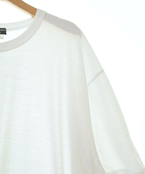 COMME des GARCONS HOMME PLUS เสื้อยืด/เสื้อท็อปส์
