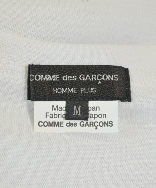 COMME des GARCONS HOMME PLUS เสื้อยืด/เสื้อท็อปส์