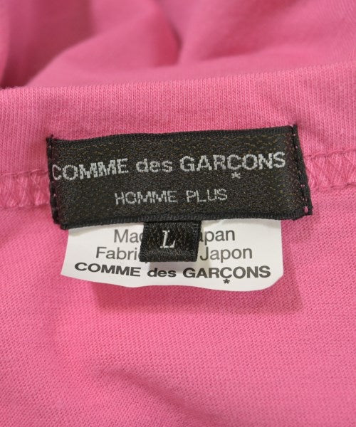 COMME des GARCONS HOMME PLUS เสื้อยืด/เสื้อท็อปส์