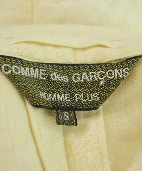 COMME des GARCONS HOMME PLUS เบลเซอร์/แจ็คเก็ตสูท